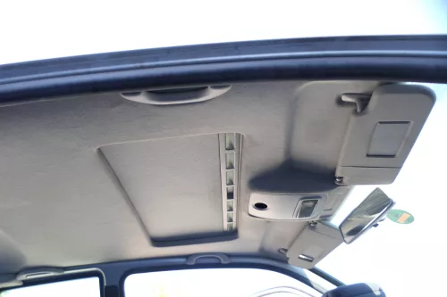 VW Lupo Himmel Innenraum Decke Dachhimmel Dach grau perlgrau Schiebedach (168839)