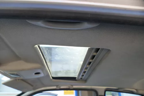 VW Lupo Himmel Innenraum Decke Dachhimmel Dach grau perlgrau Schiebedach (168839)