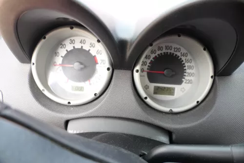 VW Lupo Tacho Tachometer Kombiinstrument 242.000 km 6X0920800 1,0 50PS 75