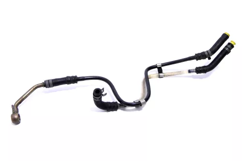 Golf 4 Bora A3 8L 1,9 TDI Leitung Leitungen Kraftstoffleitung Rohre Rohr ALH ASV (168888)