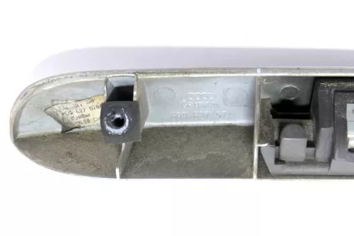 A3 8L A4 Avant Griff Heckklappe Heckklappengriff bis caBj1999 silber LY7M (168893)