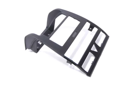 Audi A3 8L Rahmen Mittelkonsole Verkleidung um Radio Blende 8L0863263A (168903)