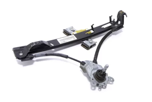 Seat Ibiza 6J elektrischer Fensterheber mechanischer hinten rechts 4/5-Türer