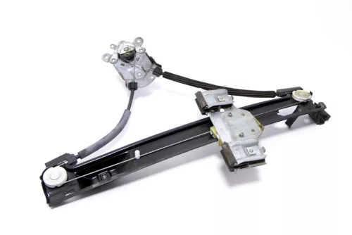 Seat Ibiza 6J elektrischer Fensterheber mechanischer hinten rechts 4/5-Türer (168914)