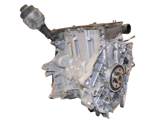 Polo 9N 9N3 Fox Motorblock Block Kurbelwelle 1,2 BZG CGP CGPA CGPB