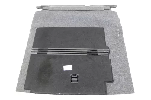 VW Passat 3C B7 B6 Limousine Verkleidung Kofferraum Teppich Boden  (169006)