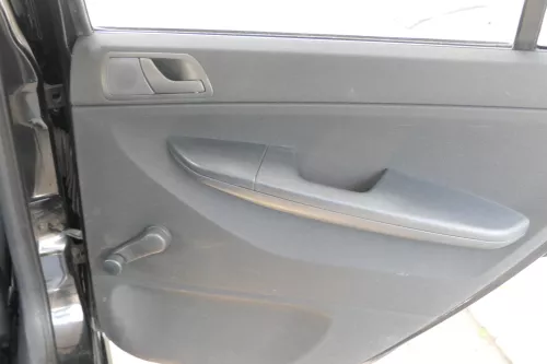 Skod Fabia 6Y Kabelbaum Tür Türkabelbaum ZV hinten Leitungssatz 6Y0971161S