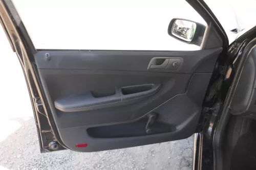 4 x Skoda Fabia 6Y Stufenheck Türverkleidung Verkleidung Tür vorn vorne links re