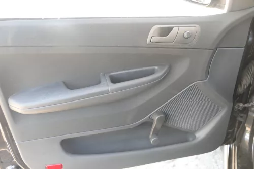 4 x Skoda Fabia 6Y Stufenheck Türverkleidung Verkleidung Tür vorn vorne links re (169101)