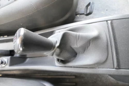 Skoda Fabia 6Y Schaltknauf Schaltsack Schaltung Schaltknauf 6Y0711113H JTZ (169107)