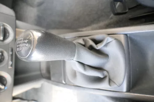 Skoda Fabia 6Y Schaltknauf Schaltsack Schaltung Schaltknauf 6Y0711113H JTZ (169107)