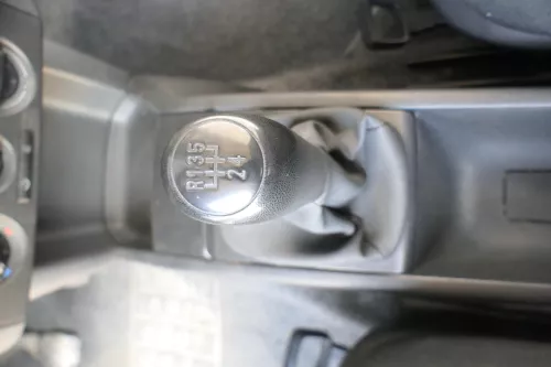 Skoda Fabia 6Y Schaltknauf Schaltsack Schaltung Schaltknauf 6Y0711113H JTZ (169107)