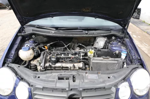 VW Polo Ibiza AGR Ventil Rohr Abgasrückführungsventil 1,4 BBY AUA Automatik