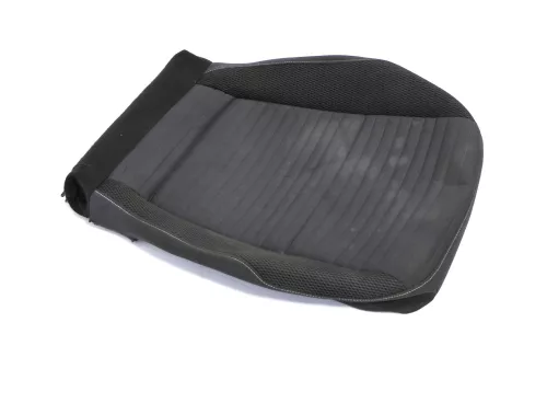 Golf 7 5G nur Bezug von Sitzfläche für Sitz Fahrersitz vorne links BEZUG!+Polste (169168)