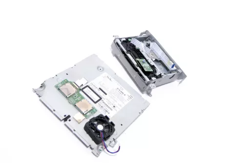 VW Golf 7 Navi Navirechner Steuereinheit 5G0035846A Bedienteil Rechner - MÄNGEL