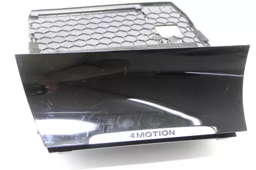 VW Golf 7 vorne Fach Ablagefach 5G1863391J 82V schwarz black it up 4-Motion (169190)