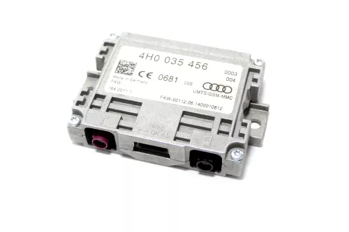 Golf 7 5G Antenne Steuergerät Verstärker 2 Wege 4H0035456A Compenser Handy