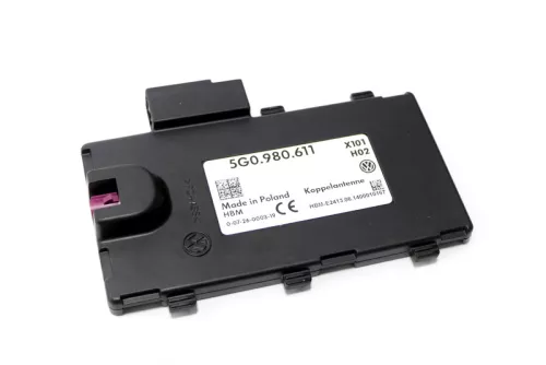 Golf 7 5G Antenne Steuergerät 5G0980611 Koppelantenne Handy Telefon (169193)