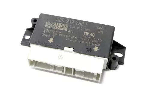 VW Polo 6R 6C Golf 7 Steuergerät Einparkhilfe 5Q0919298F Parkhilfe PDC