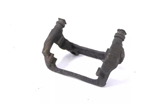 Polo 9N 9N3 Ibiza Bremssattel Halter Bremssattelhalter links vorne 6Q0615123 (169269)