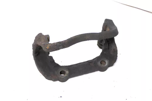 Polo 9N 9N3 Ibiza Bremssattel Halter Bremssattelhalter links vorne 6Q0615123 (169269)