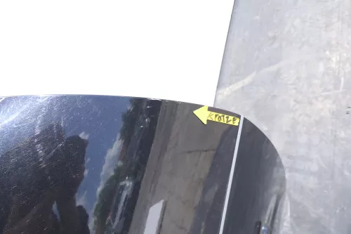 VW Polo Variant Kombi 6Kv oder Caddy 9Kv Tür vorne rechts schwarz LC9Z ohneAnbau (169271)