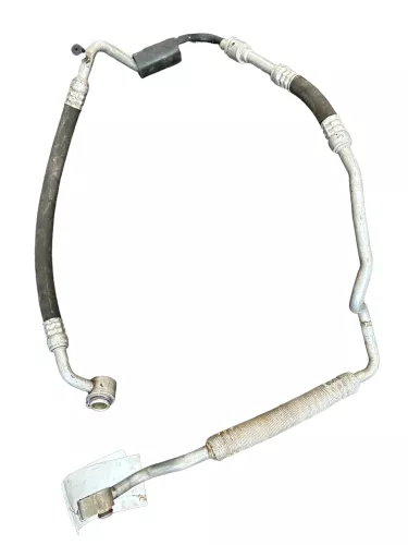 VW Polo 9N Fox Klimaleitung Kältemittelschlauch 6Q0820744BK Klimaanlage TDI