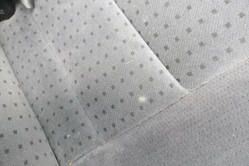 Golf 4 Limousine Sitz Rückbank Rücksitzbank Sitzfläche Sitze Velour (169303)