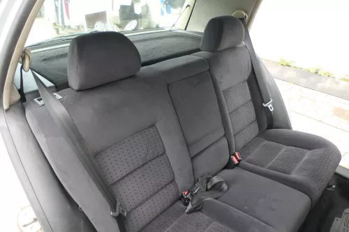 Golf 4 Limousine Sitz Rückbank Rücksitzbank Sitzfläche Sitze Velour (169303)