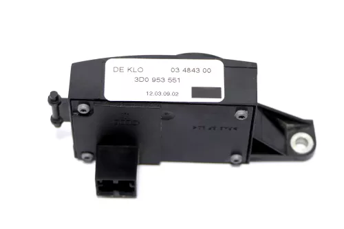 VW Touareg 7L Schalter Lenksäule Lenksäulenverstellung 3D0953551 (169322)