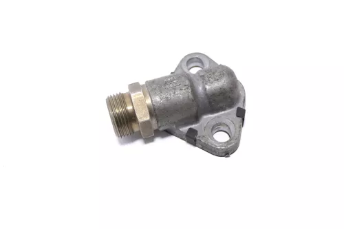 VW Passat 3BG Audi A4 Flansch für AGR-Ventil Abgas 06B131771 ALZ 1,6 75kw 101PS (169329)