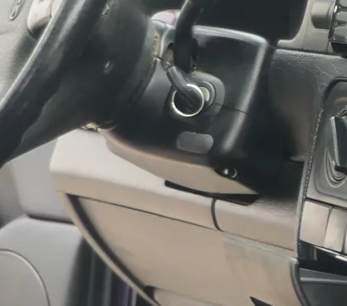 Golf 3 1H auch 1E Cabrio Verkleidung Abdeckung Lenksäule oben + unten NICHT höhe (169387)