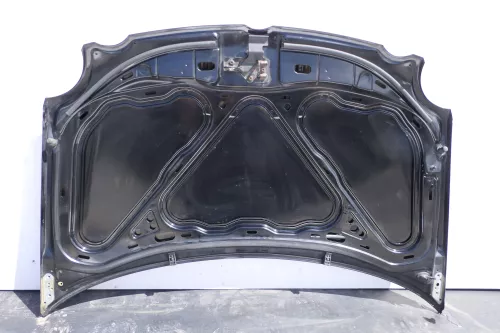 VW Polo 9N Motorhaube Klappe Haube vorne schwarz L041 bis ca. Bj. 2004 (169428)