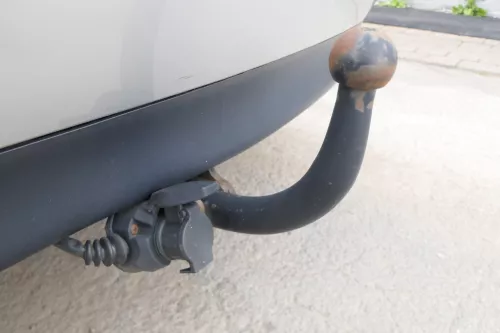 Audi A3 8L Anhängerkupplung star starre feste Westfalia 305165 305 165 (169523)