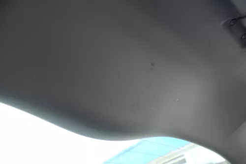 Audi A3 8L Abdeckung Verkleidung Kofferraum hinten Heckklappe Deckel schwarz (169529)