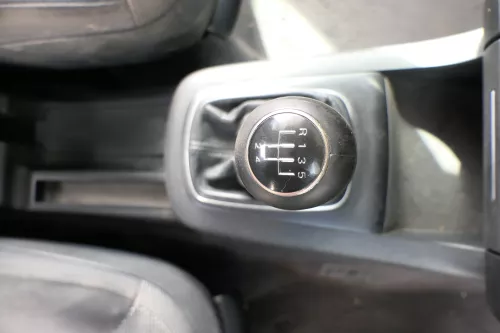 Audi A3 8L Schaltknauf Schaltsack Schaltung Schaltknüppel schwarz original Facel (169533)