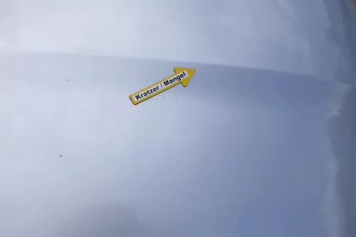 Seat Ibiza 6L Motorhaube Haube Klappe vorne silber grau LS7N 6L0823031D (169607)