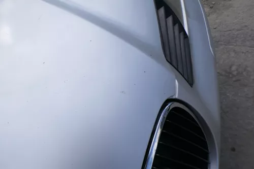 Seat Ibiza 6L Motorhaube Haube Klappe vorne silber grau LS7N 6L0823031D (169607)