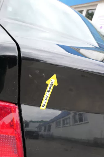 A4 B5 Limousine Facelift Heckklappe Klappe hinten Facelift schwarz LY9B ohneAnba (169663)