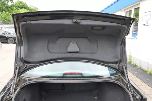 A4 B5 Limousine Facelift Heckklappe Klappe hinten Facelift schwarz LY9B ohneAnba (169663)
