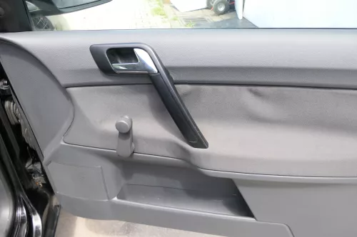 1x VW Polo 9N Türverkleidung Verkleidung Tür vorne rechts 2/3-Türer Beifahrertür (169693)