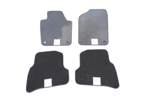 Original VW Polo 6R 9N 9N3 Fußmatten Fußmatte GT BlueGT (169699)