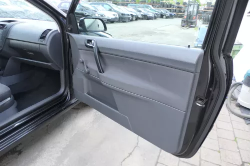 1x VW Polo 9N Türverkleidung Verkleidung Tür vorne rechts 2/3-Türer Beifahrertür (169706)