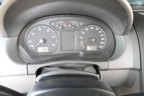 VW Polo 9N Tacho Tachometer Kombiinstrument 140.000km 6Q0920800P 1,2 47kw 40kw