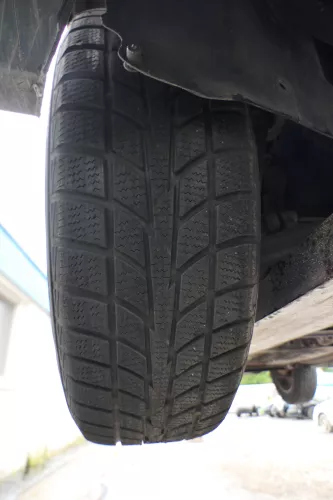 A6 4B Alufelgen Felgen 8D0601025M 6jx15H2 ET45 195/65 R15 Winterreifen 3-5mm (169714)