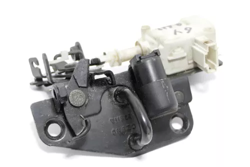 Skoda Fabia 6Y6 Schrägheck Heckklappe Klappenschloß Zug Bowdenzug Öffner Hebel