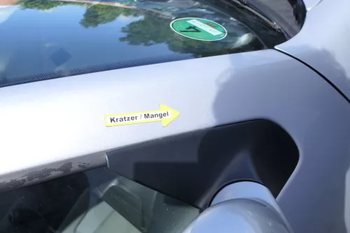 VW Golf 4 Bora Tür vorne rechts Beifahrertür 4/5-Türer+Kombi Variant LA7W silber (169726)