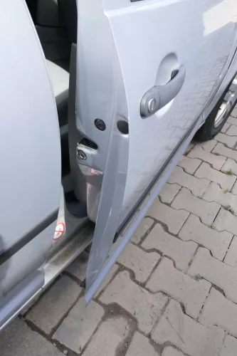 VW Golf 4 Bora Tür vorne rechts Beifahrertür 4/5-Türer+Kombi Variant LA7W silber (169726)