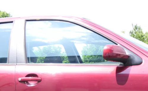 Seat Leon 1M Toledo vorne rechts Fenster Scheibe in Tür Fensterscheibe 4/5-Türer