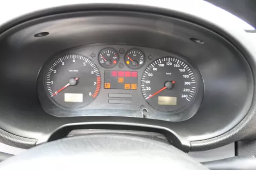 Seat Leon Toledo 1M Tacho Tachometer Kombiinstrument 205.000km 1M0920800A AKL (169780)